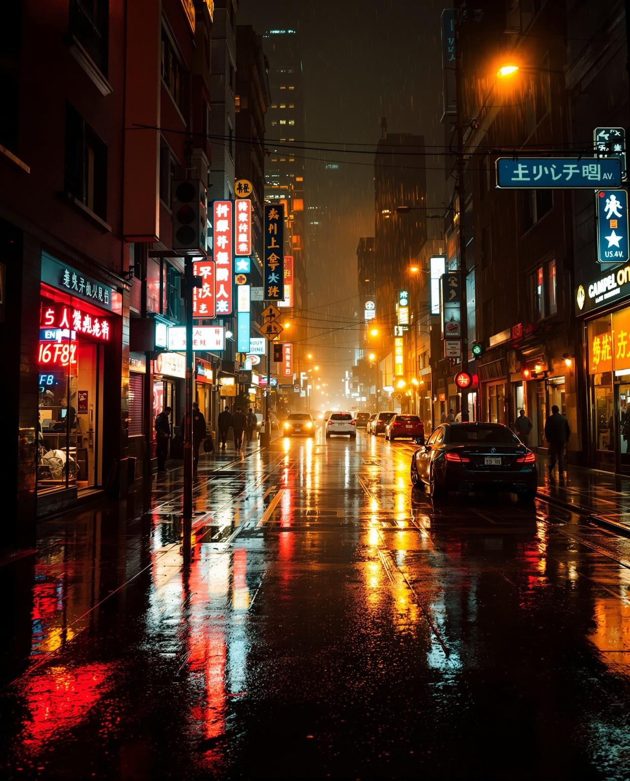 免费影院影视作品《暗夜追凶》海报 - 悬疑犯罪类型